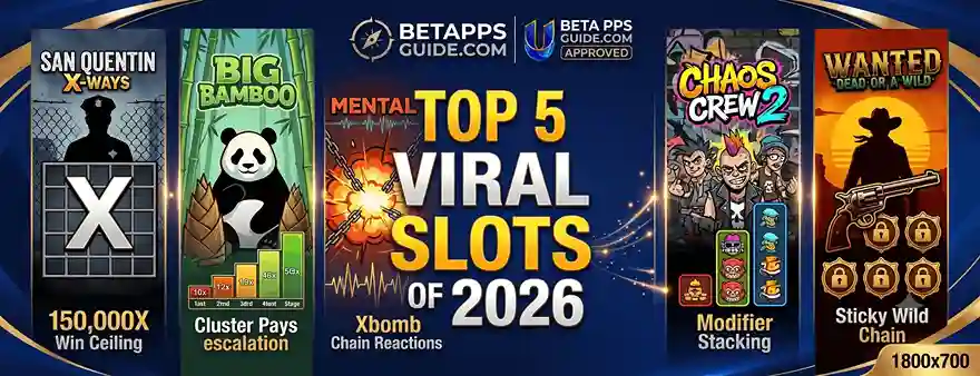 5 viral slot games 2026