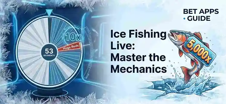 ice fishing game