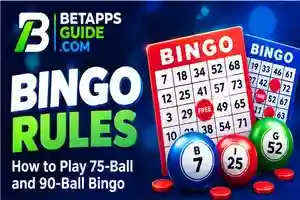 Rules of Bingo: How to Play 90-Ball and 75-Ball Bingo?