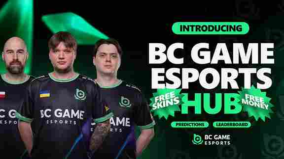 Esports betting