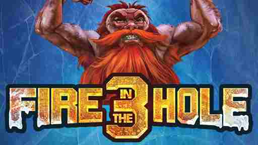Fire in the Hole 3 slot