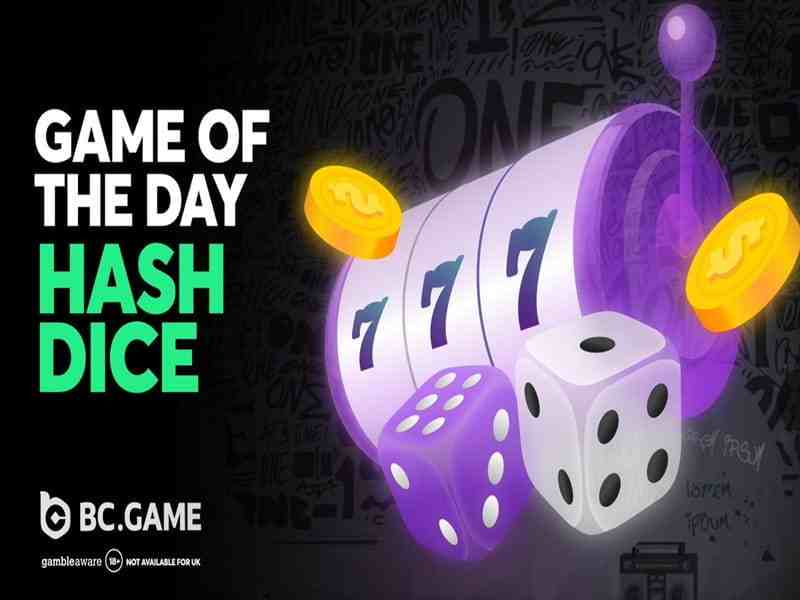 BC.Game Hash Dice