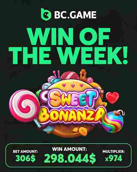 Sweet Bonanza slot